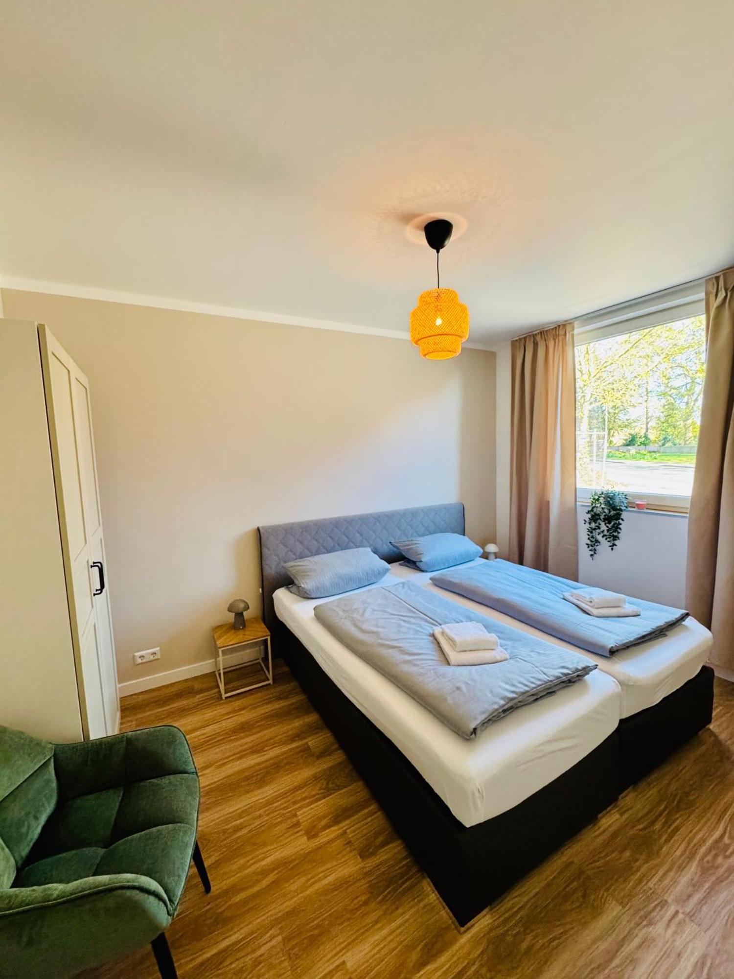 Ferienwohnungen Maedchen Wunstorf Quarto foto