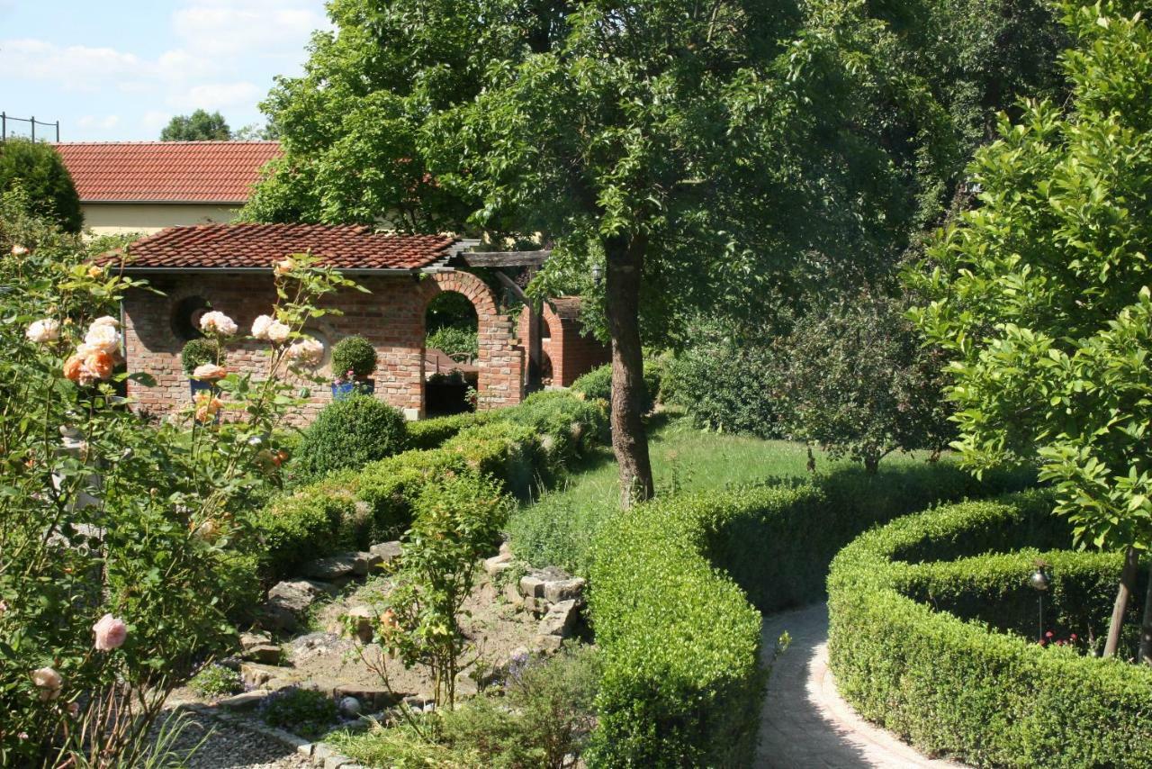 Ferienwohnungen Maedchen Wunstorf Exterior foto