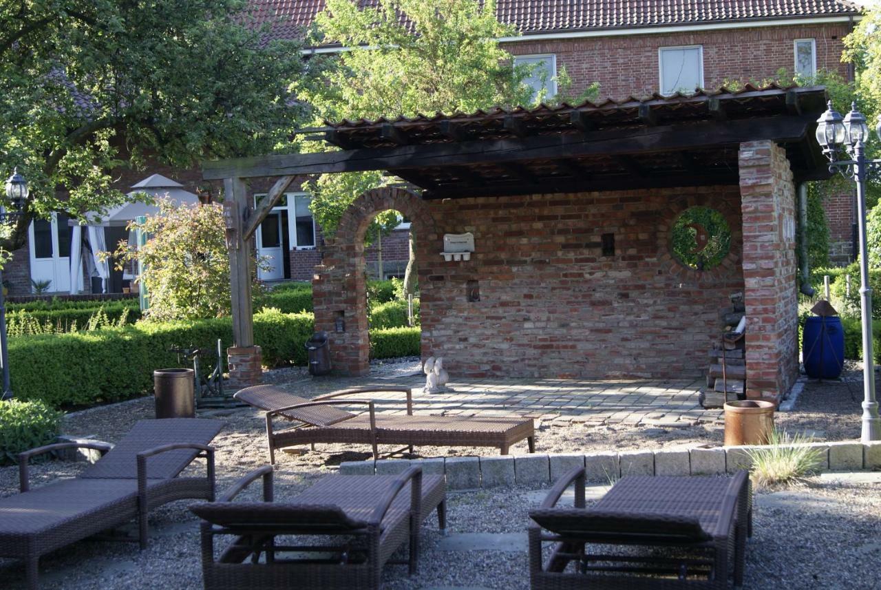 Ferienwohnungen Maedchen Wunstorf Exterior foto
