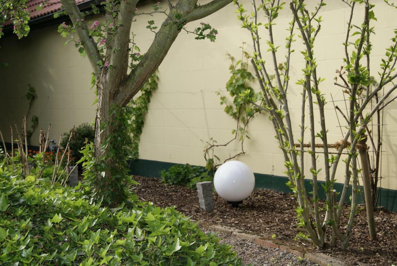 Ferienwohnungen Maedchen Wunstorf Exterior foto